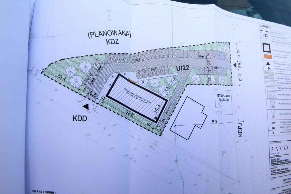 Dz. Inwestycyjna (3498 m2) ok. Trzebnickiej MEDIA (Wilczyn) Wilczyn - zdjęcie 1