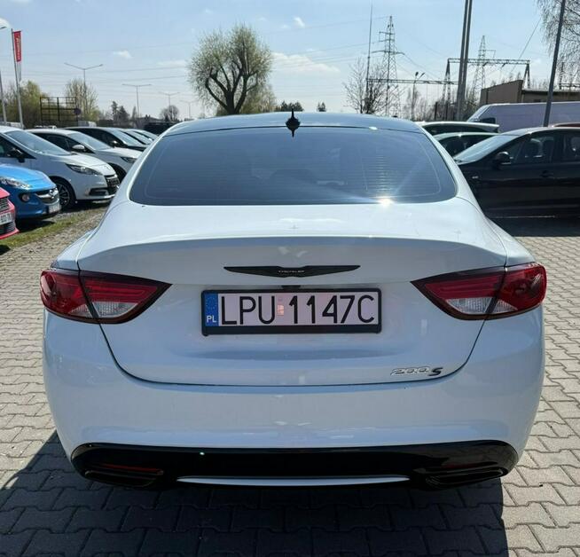 200s 2.4 186 KM Automat Bogata Wersja Biała  perła rok gwarancji Żory - zdjęcie 11