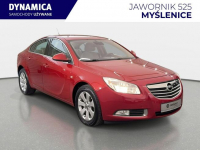 Opel Insignia Limousine 1.8 140KM M6 2009 r., przebieg tylko 190tys.km