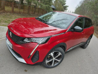 Peugeot 3008 1.5hdi Aautomat KAMERA 55tys km navigacja led Drelów - zdjęcie 2