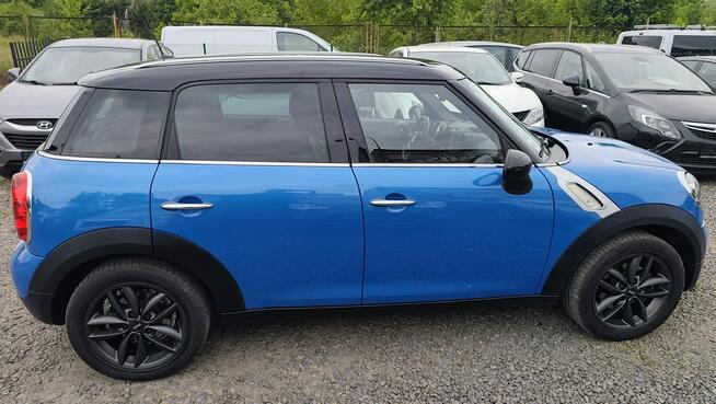 Mini Countryman 1,6 122 KM/Skóry/Alu/Xenon/Cały w Oryginale Szczecin - zdjęcie 6