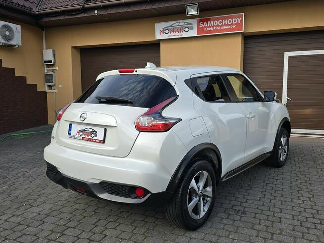 Nissan Juke ACENTA 1.6 Benzyna 112KM Salon Polska Włocławek - zdjęcie 6