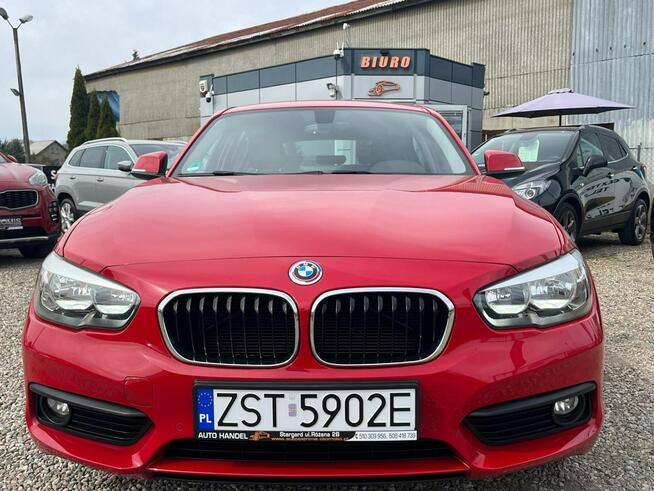 116i*109PS*162.000km*Lift*ASO*1WŁ*Navi*Led*ESP*Alu16'ZST 5902E Stargard - zdjęcie 2