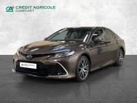 Toyota Camry 2.5 Hybrid Prestige CVT