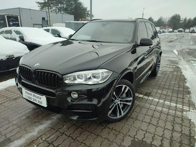BMW X5 Salon Polska Otwock - zdjęcie 2