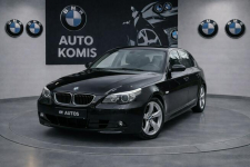BMW e60 525i 2.5 + LPG Sedan Opłacona