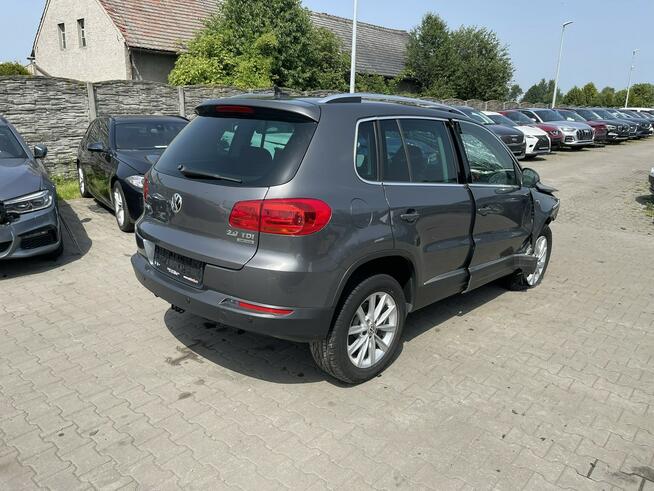 Volkswagen Tiguan 4Motion DSG Navi Climatronic Gliwice - zdjęcie 4