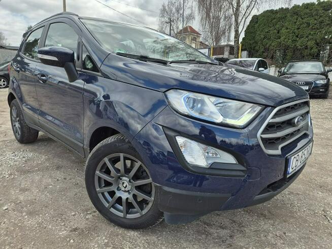 Ford EcoSport Automat* Tylko 69.000km*12.2018* Super wyposażenie Bydgoszcz - zdjęcie 5
