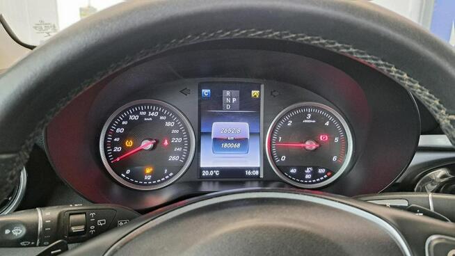Mercedes GLC 220 d 4Matic E6 X253 Grójec - zdjęcie 9