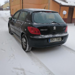 Peugeot 307 1.4 Benzyna+Gaz Przyjme samochod w rozliczeniu. Bychawa - zdjęcie 4