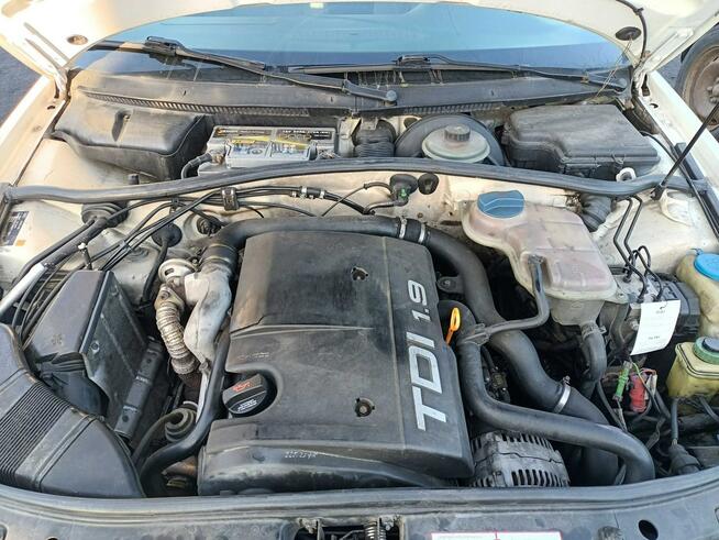 Audi A4 1.9TDI 110km 96r Tarnów - zdjęcie 8