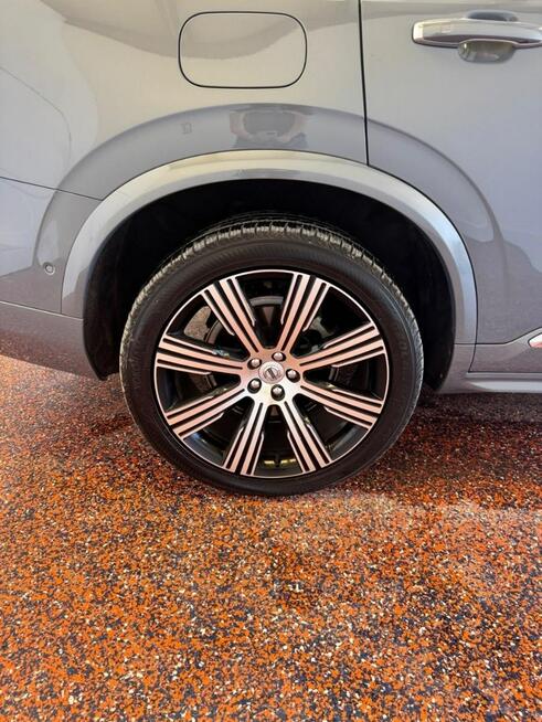 Volvo XC 90 INSCRIPTION / AWD / T6 / niski przebieg Chwaszczyno - zdjęcie 12