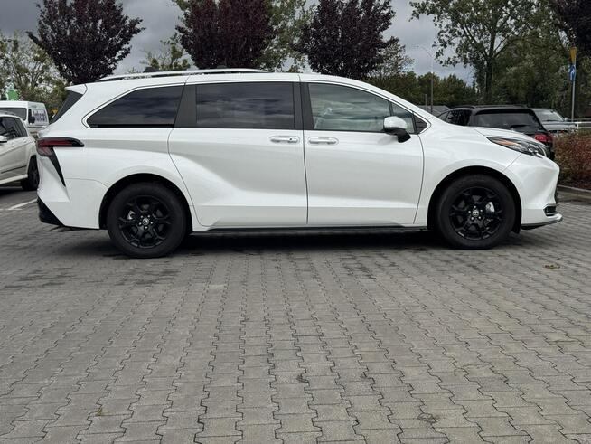 Toyota Sienna Platinium AWD Hybrid Najbogatsze Wyposażenie Janki - zdjęcie 11