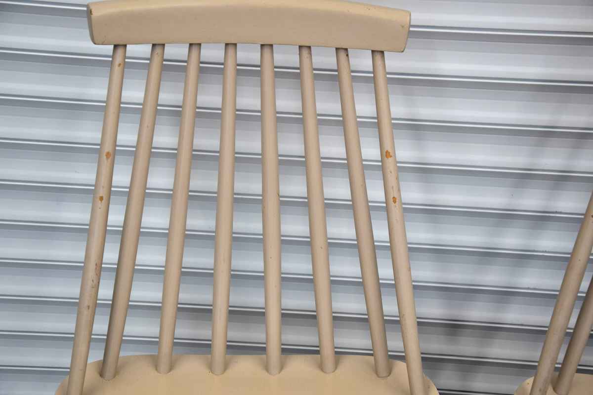 krzesła 4 sztuki w dobrym stanie Olsztyn - zdjęcie 5