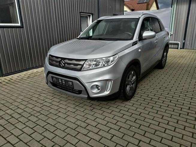 Suzuki Vitara 1,6 DDiS  4x4 Zarejestrowany Strzała - zdjęcie 3