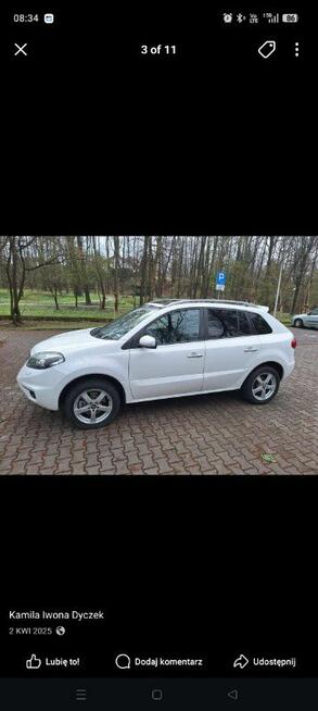 Sprzedam Renault Koleos Bielsko-Biała - zdjęcie 6