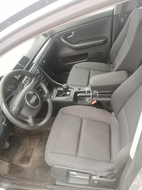 Audi a4 b6 sedan Wrocław - zdjęcie 6