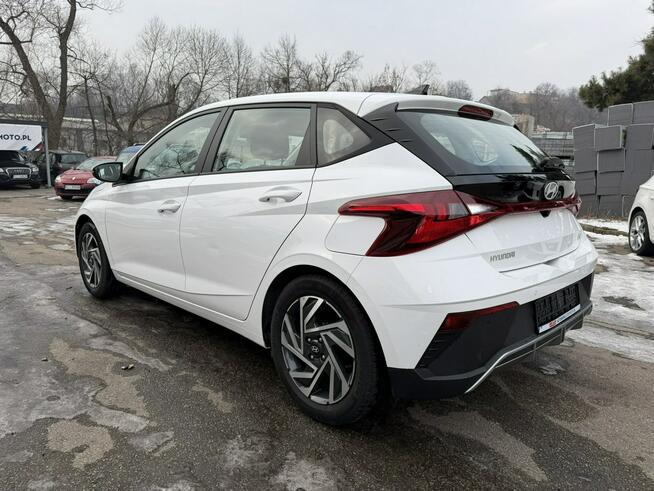 Hyundai i20 Klimatyzacja, PDC, Kamera cofania, CarPlay/AndroidAuto Cieszyn - zdjęcie 8