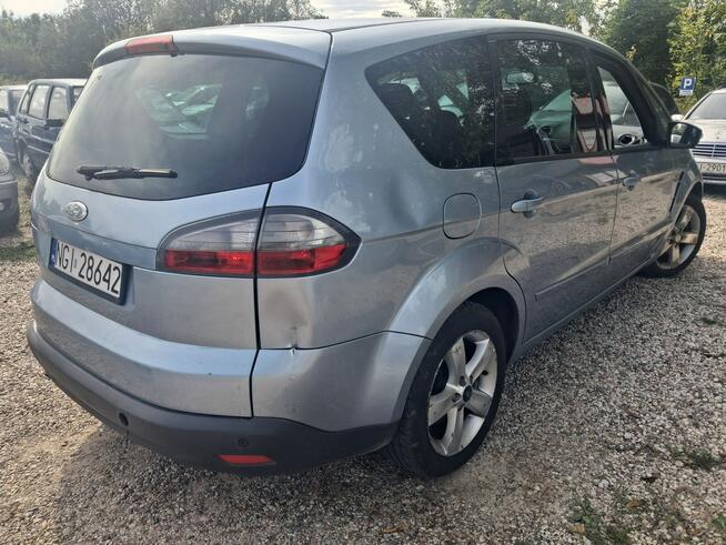Ford S-Max Fasty - zdjęcie 4