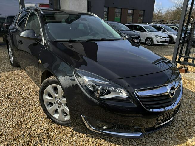 Insignia 2.0 CDTI Sports Tourer 170km pdc XENON klima BEZWYPADEK 2017 Tychy - zdjęcie 2