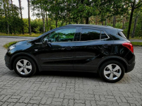 BEZWYPADKOWY Opel Mokka X 1.4 Turbo 140 KM | Navi | Kamera |
