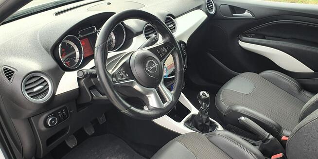 Opel Adam Panorama dach/Tempomat/Światła do jazdy dziennej/Alufelgi Przyszowice - zdjęcie 8