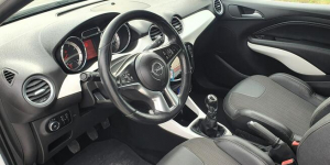 Opel Adam Panorama dach/Tempomat/Światła do jazdy dziennej/Alufelgi Przyszowice - zdjęcie 8