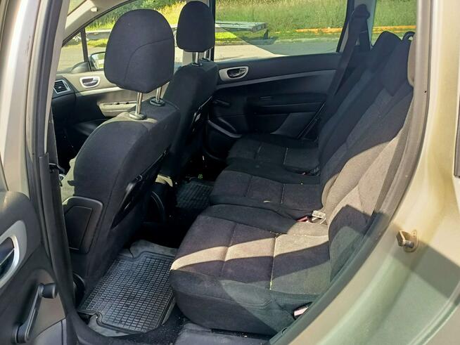 Peugeot 307 Sw 1.6HDI 90km 05r 7 os Tarnów - zdjęcie 6