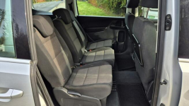 Volkswagen Sharan 2.0 TDI 140KM 7 miejsc Alufelgi Tablet Klimatronic Świętoszówka - zdjęcie 10