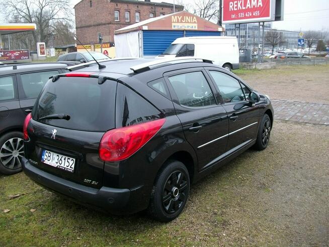 Peugeot 207 SW 1.6/120 KM/ bardzo dobry stan Katowice - zdjęcie 4