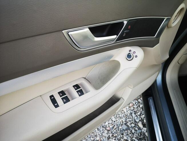 Audi A6 C6 Lift 2.0 TDI Skóra Navi Rawa Mazowiecka - zdjęcie 12