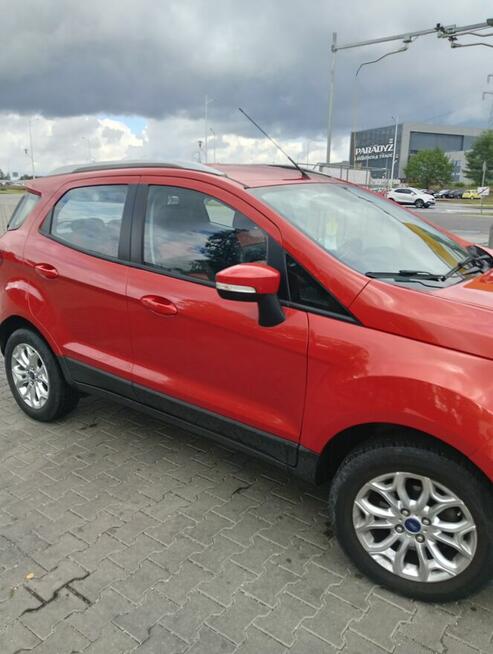 Ford Ecosport Tomaszów Mazowiecki - zdjęcie 3