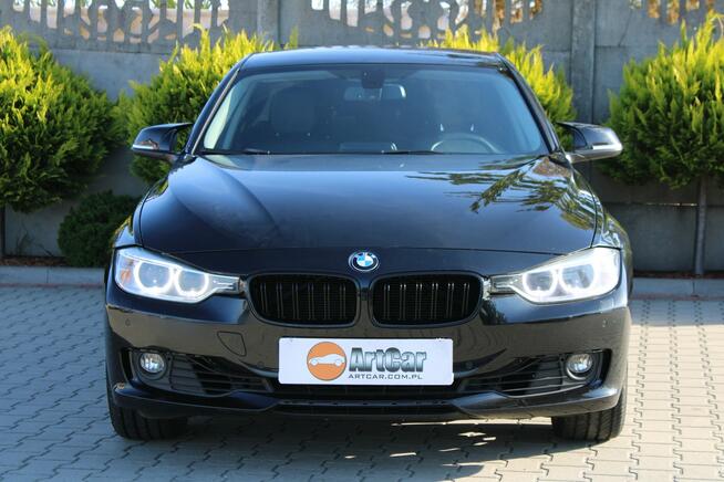 BMW 320 D F30 2.0D 184Km Automat 2014Rok Przebieg 194683Km Zambrów - zdjęcie 3