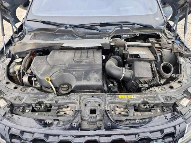 Land Rover Range Rover Evoque R-DYNAMIC HSE / AWD / niski przebieg Częstochowa - zdjęcie 12
