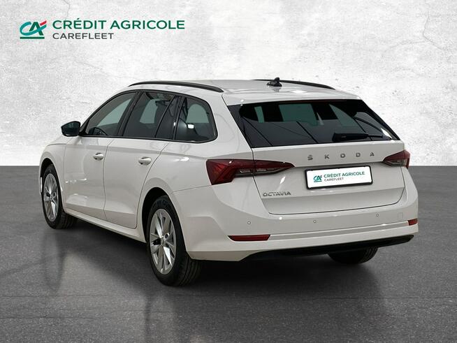 Skoda Octavia 2.0 TDI Ambition DSG Warszawa - zdjęcie 7
