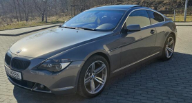 Bmw e63 mega stan benz/gaz v8 Gdańsk - zdjęcie 7