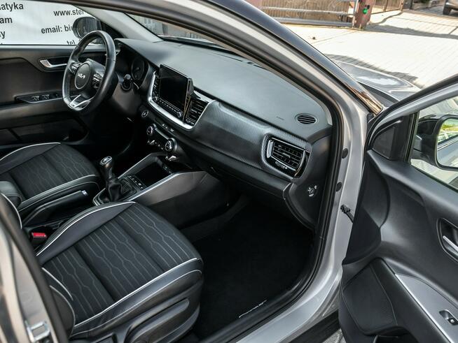 Kia Stonic 1.0_Benzyna_Hybryda_120KM_25 tyś. km Nowy Sącz - zdjęcie 11