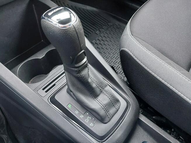 Škoda Fabia AUTOMAT  Salon Polska  100% bezwypadkowa  34 tys. km. Warszawa - zdjęcie 3
