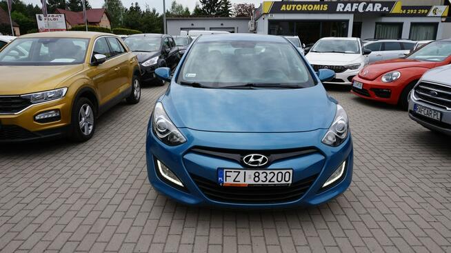 Hyundai i30 zarejestrowany, ubezpieczony. Gwarancja. Polecam !!! Zielona Góra - zdjęcie 2
