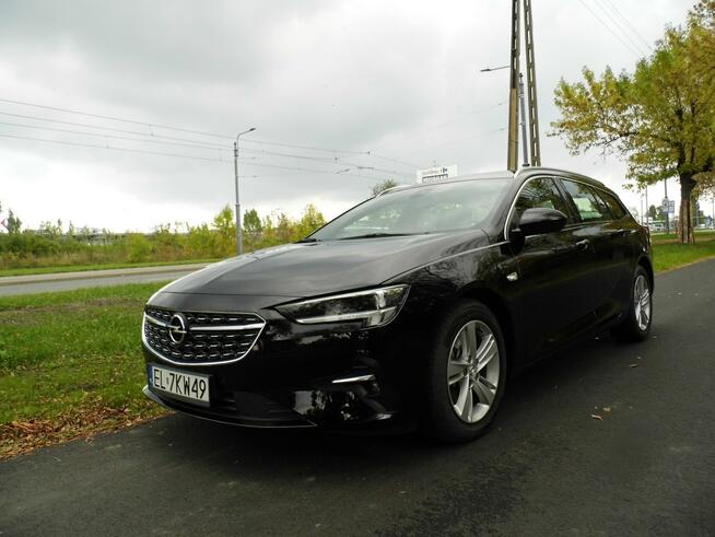 Opel Insignia Łódź - zdjęcie 1