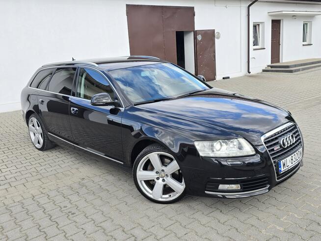 Audi A6 2,0Turbo Benz. LIFT.Navi.Automat.Skóry.Xenony.Ledy.Tempomat. Kutno - zdjęcie 9