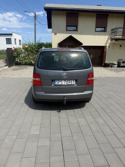 Volkswagen Touran Pszczyna - zdjęcie 9