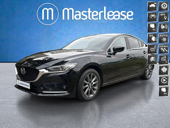 Mazda 6 2.0 Center-Line ! Z Polskiego Salonu ! Faktura VAT ! Warszawa - zdjęcie 1