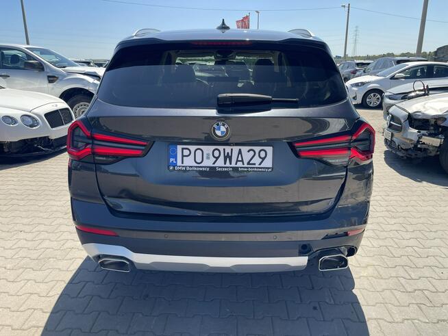 BMW X3 X line Xdrive Skóra Podgrzewanie Salon Polska Gliwice - zdjęcie 2