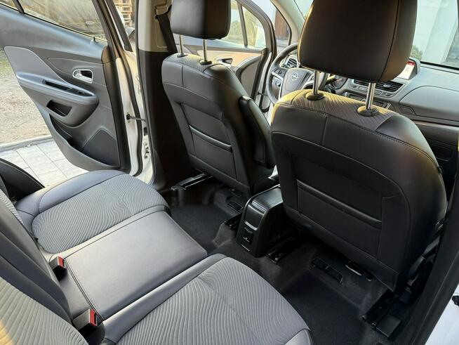 Opel Mokka Pełen serwis ASO - niski i oryginalny przebieg !!! Poznań - zdjęcie 12