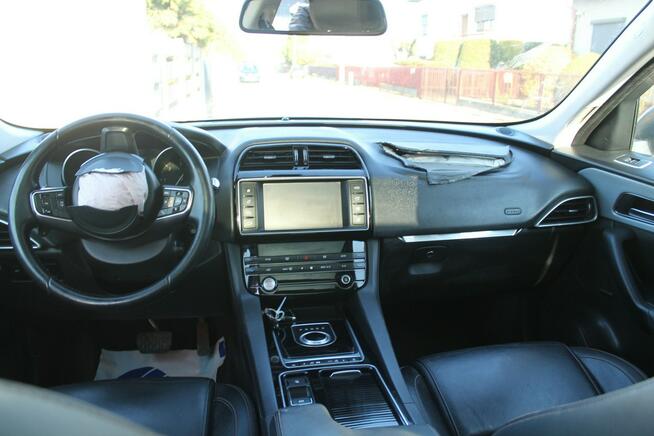 Jaguar F-PACE Ostrów Wielkopolski - zdjęcie 12