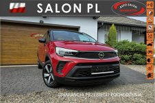 Opel Crossland X serwis ASO