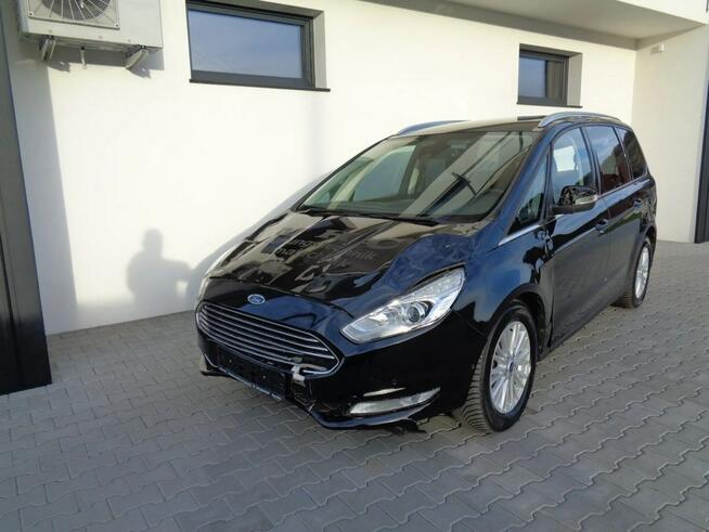 Ford Galaxy 2.0Tdci _ Ledy navi _ 7os _ Export 17900zł Raba Niżna - zdjęcie 2