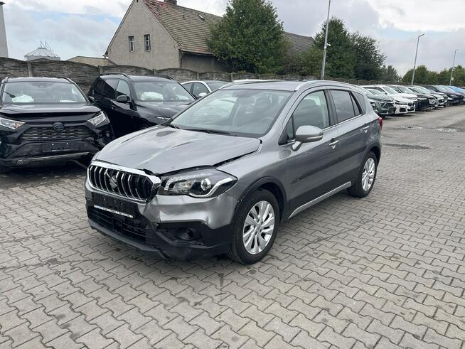 Suzuki SX4 S-Cross Klimatronik Kamera Podgrzewanie Gliwice - zdjęcie 5