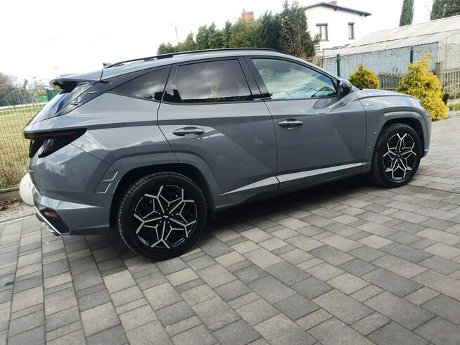 Hyundai Tucson executive  , n line , 48 v Chełm Śląski - zdjęcie 5